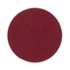 Kela - 4 filcowe podkładki, śred. 10 cm, wiśniowe Alia