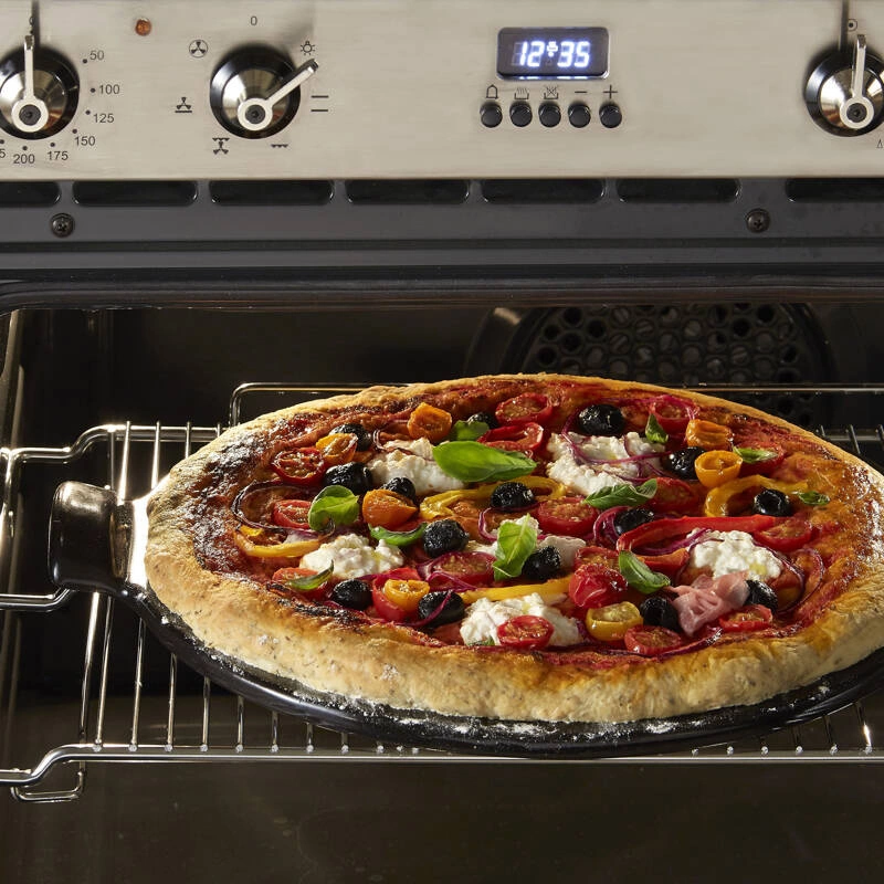 Emile Henry - Gładki kamień do pizzy 37cm