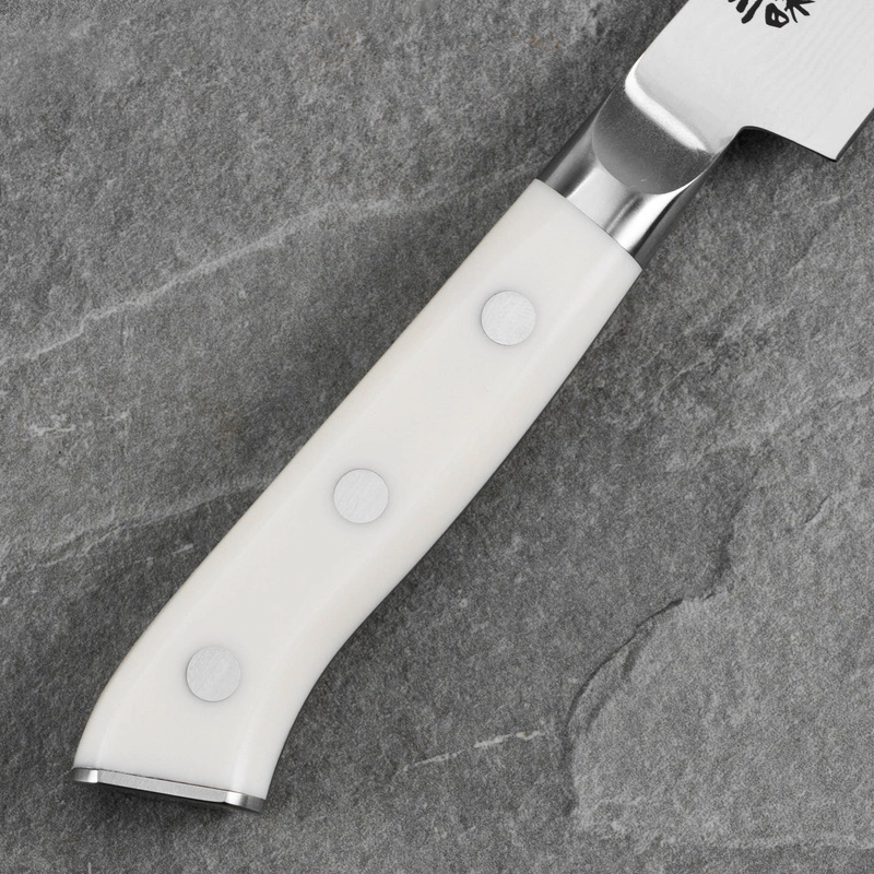 Mcusta Zanmai - Classic Damascus VG-10 Corian Nóż uniwersalny 11cm