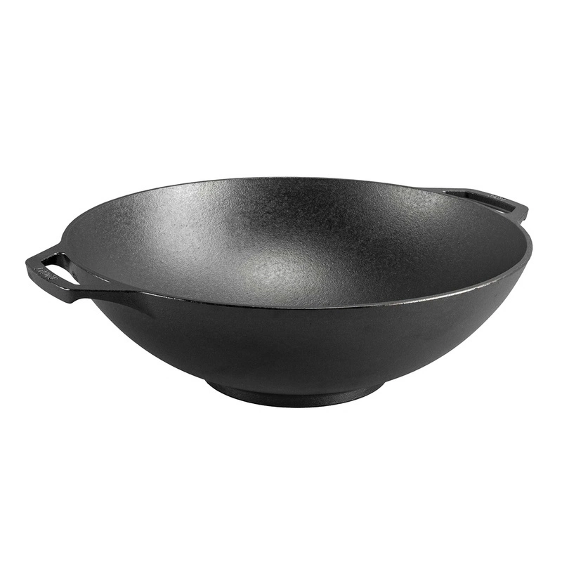 Lodge - Wok żeliwny 35 cm