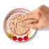 Cilio - tarka do imbiru, porcelana, śred. 12 cm, pomidory