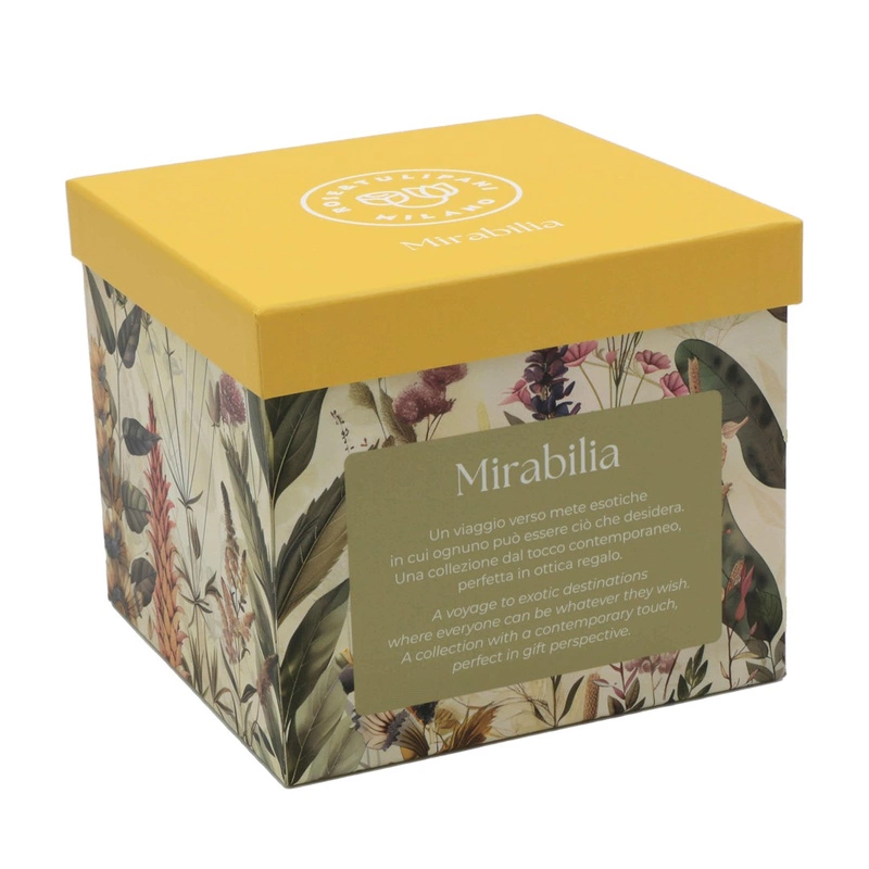 Rose&Tulipani - MIRABILIA Tea4One ze spodkiem 300 ml, żółty