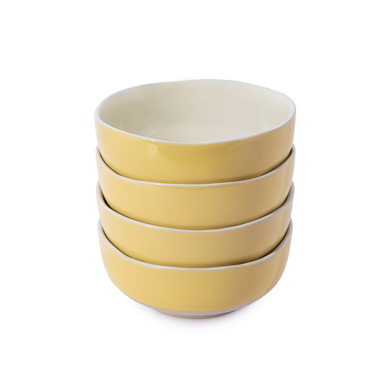 Jamie Oliver - Jamie Oliver miseczki ceramiczne 16cm Big Love - 4 szt