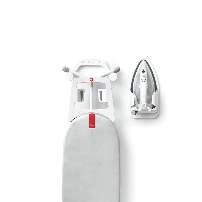 RAYEN - Uchwyt na deskę do prasowania i żelazko