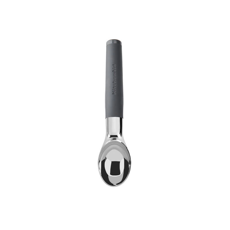 KitchenAid Culinary Tools - łyżka do lodów CORELINE Charcoal Grey
