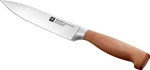 Zwilling -  FOUR STAR WOOD Nóż do wędlin 16 cm