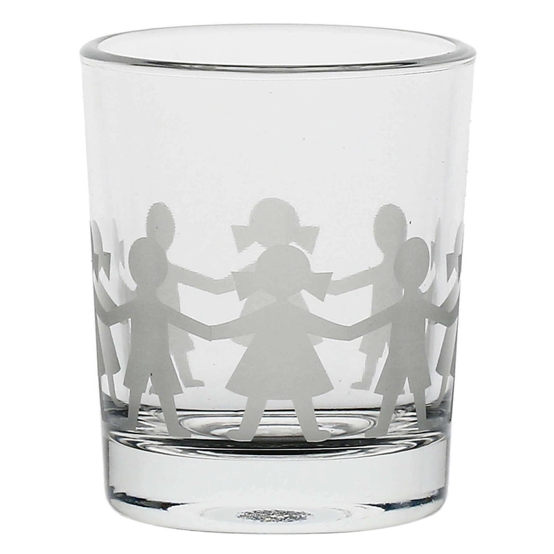 La Porcellana Bianca - zestaw 6 kieliszków 50 ml Babila