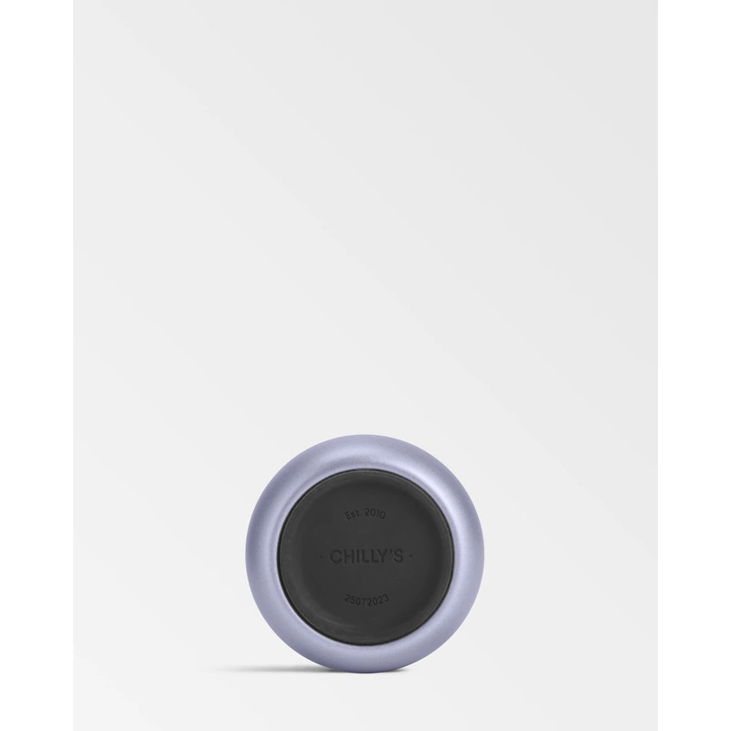 Chilly's Bottles - Termiczny kubek do kawy Chilly's | 340ml | Matowy metalik lawenda