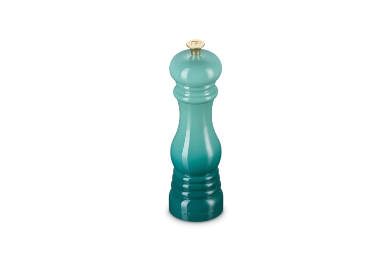 Le Creuset - młynek do pieprzu 21 cm bleu riviera