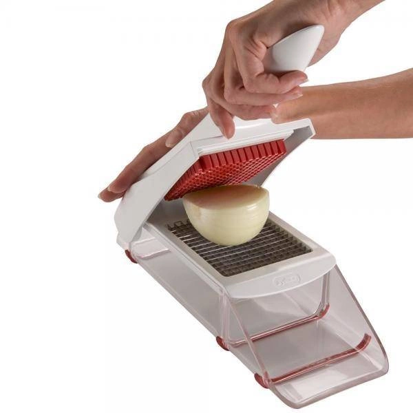 Zyliss - Siekacz do cebuli z pojemnikiem