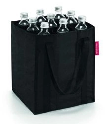 Reisenthel - Kosz na 9 butelek black
