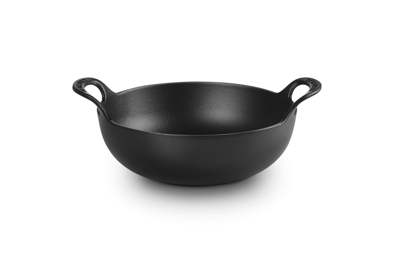 Le Creuset - Balti Dish 24 cm 2,7 L czarny