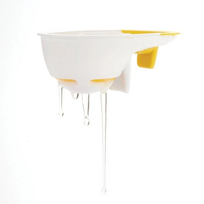 OXO - Separator do jaj 3w1 żółty, Good Grips