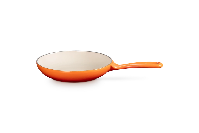 Le Creuset - Garnek Marmitout 2w1 22 cm 2,3 l płomienny