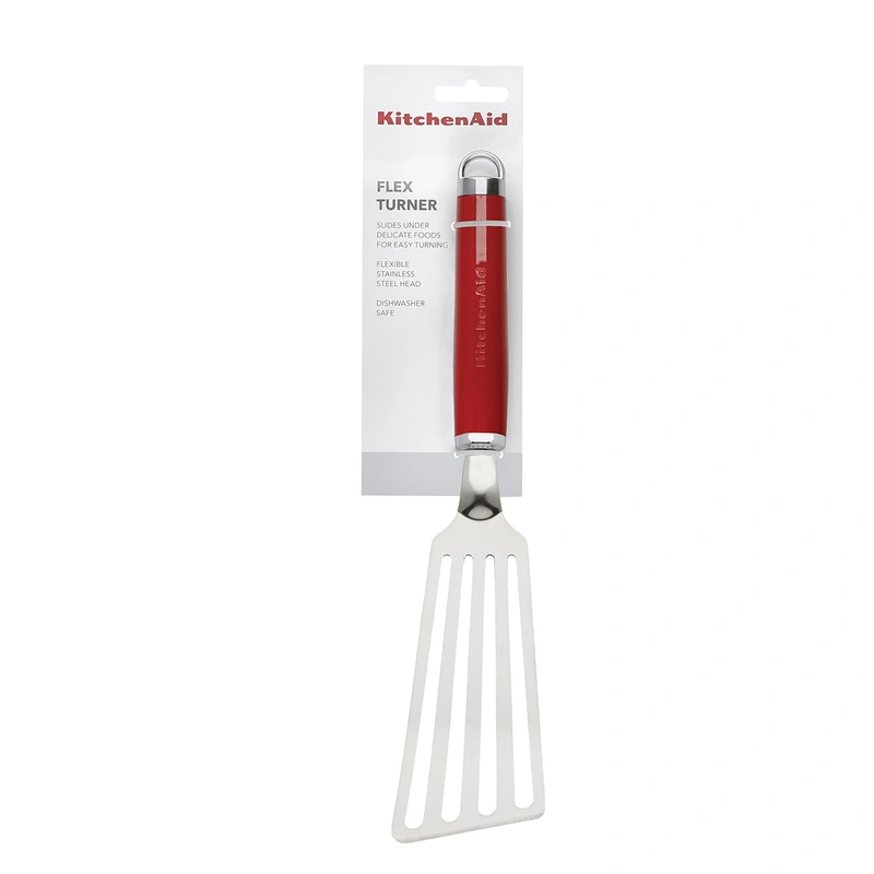 KitchenAid Culinary Tools - łopatka do smażenia CORELINE Empire Red