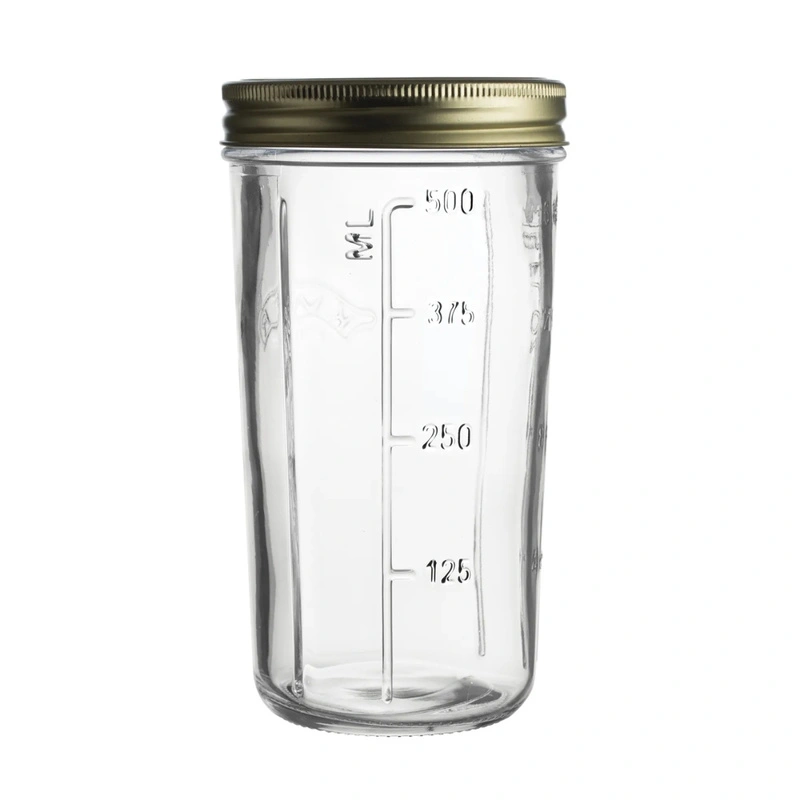 Kilner - Słoik z szerokim wlewem 0,5 l