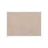 Guzzini - podkładka pod talerz 43 x 30 cm beżowa