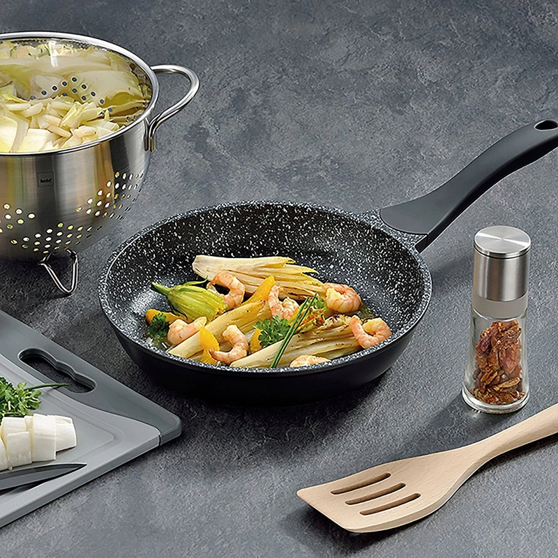 Kela - Patelnia 20cm czarna Stella Nova