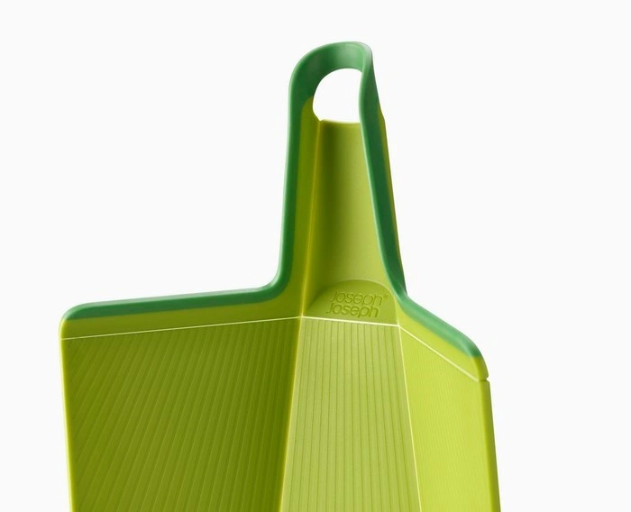 JOSEPH JOSEPH - Deska Chop2Pot Plus Large zielona