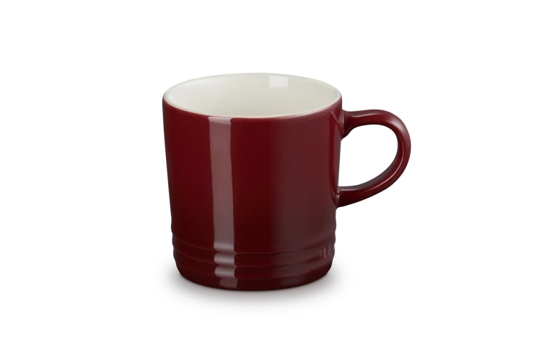 Le Creuset kubek duży garnet bordowy 0,35 l