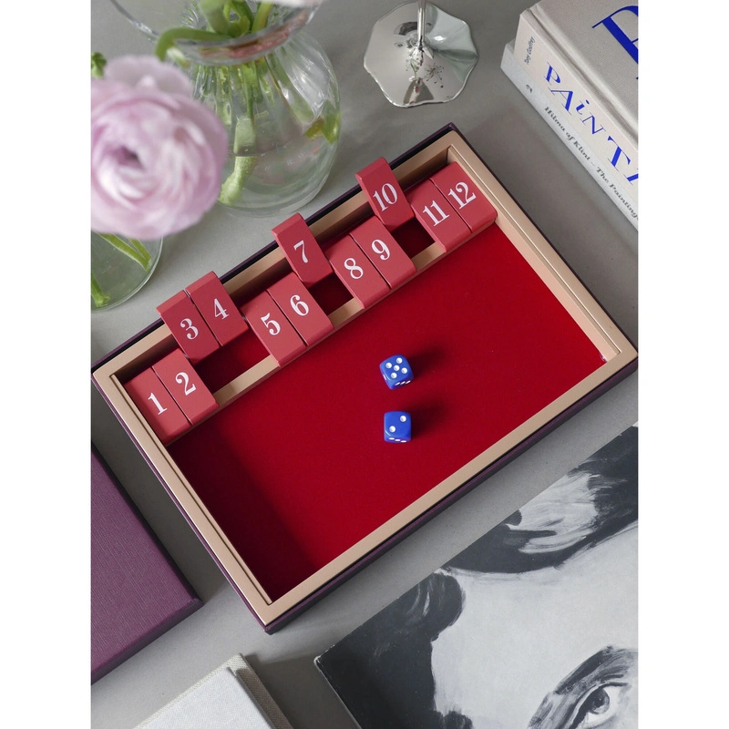 Printworks - Shut the Box