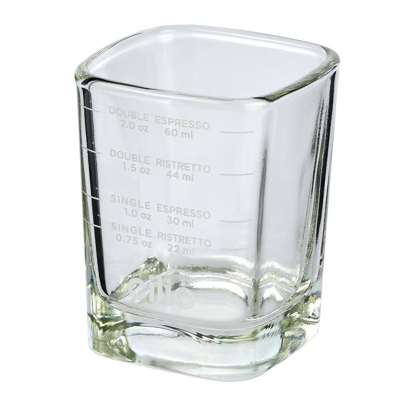 Cilio - miarka do kawy, szkło, 60 ml Coffee Culture