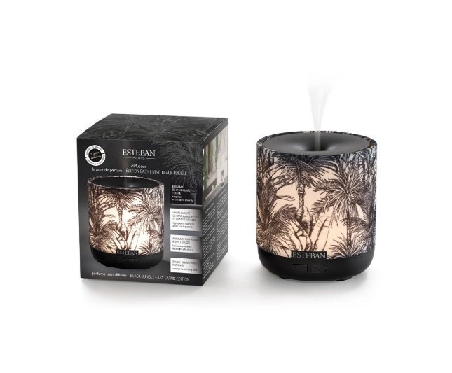Esteban - Dyfuzor mgiełki zapachowej Black Jungle