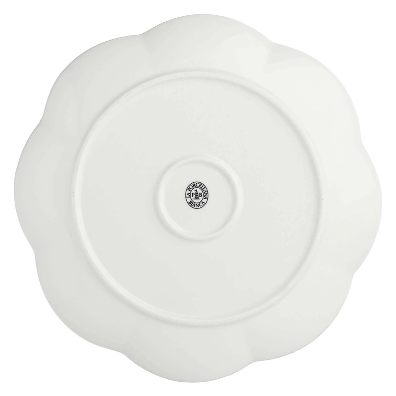 La Porcellana Bianca - zestaw 6 talerzy obiadowych 26 cm Villadeifiori