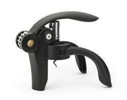 Peugeot - Korkociąg  Baltaz - czarny z tworzywa ABS