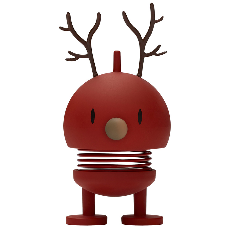 Hoptimist - Figurka Hoptimist Reindeer Bumble S wiśniowy