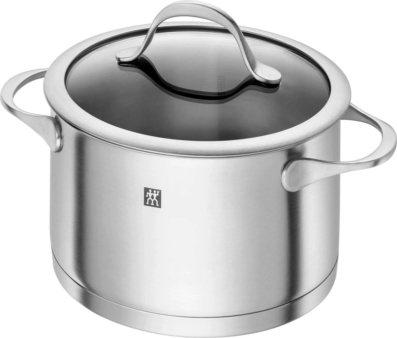 Zwilling - 4 częściowy komplet garnków Essence