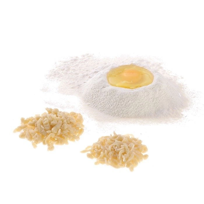 Westmark - nakładka na garnek do lanych klusek, małe oczka