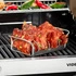 Roesle - Stojak do grillowania żeberek mięsa BBQ