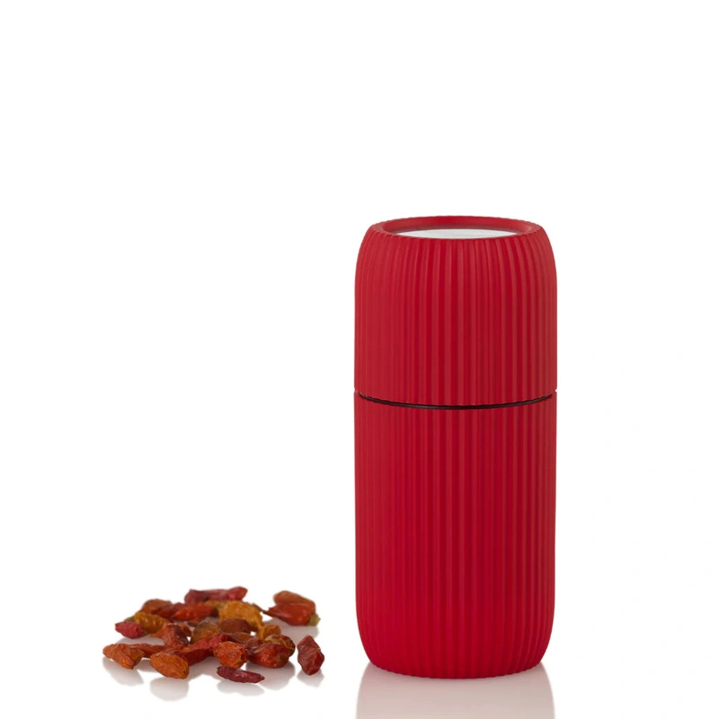 AdHoc - Krajacz do papryczek chilli SCAPE czerwony
