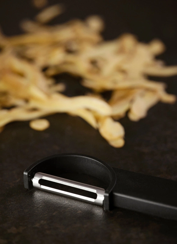 Zone Denmark - Obieraczka do warzyw Singles 3 cm Black