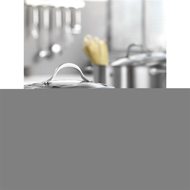 Zwilling - 4 częściowy komplet garnków Essence