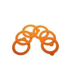 Kilner - Zestaw 6 uszczelek do słoików