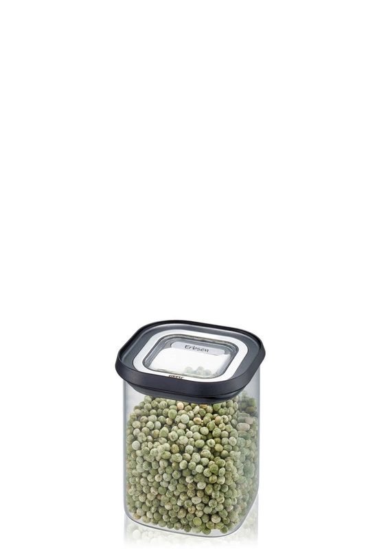 GEFU - zestaw 3 szklanych pojemników PANTRY