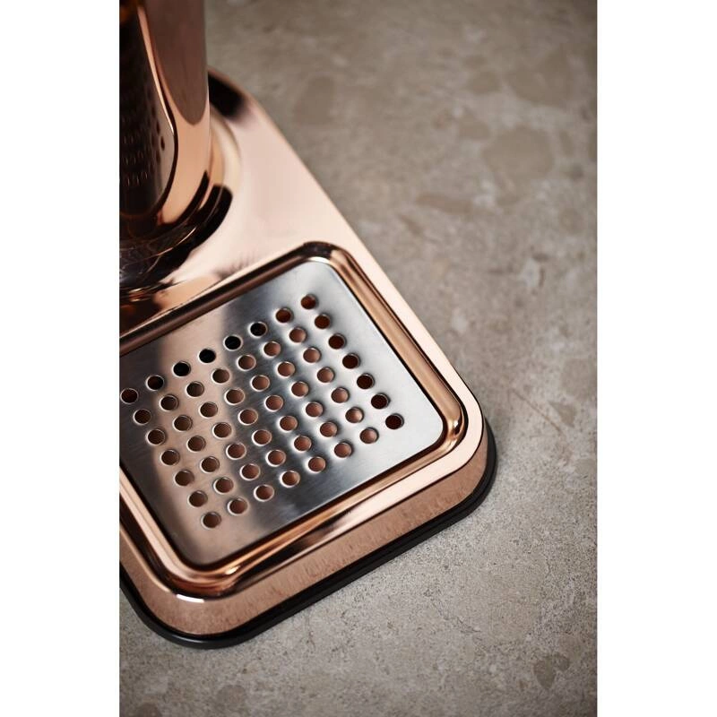 Aarke - saturator do wody Carbonator 3, miedziany