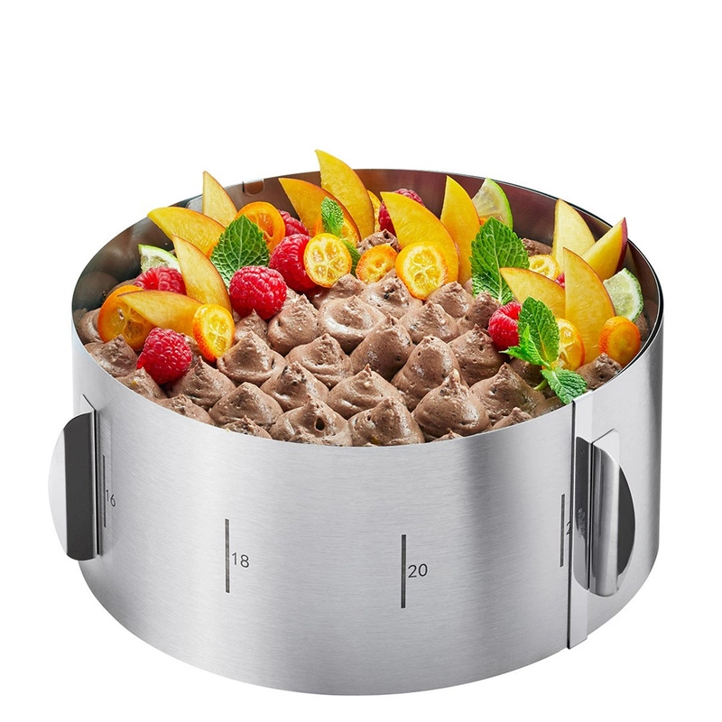 GEFU - obręcz do ciasta XXL TONDO