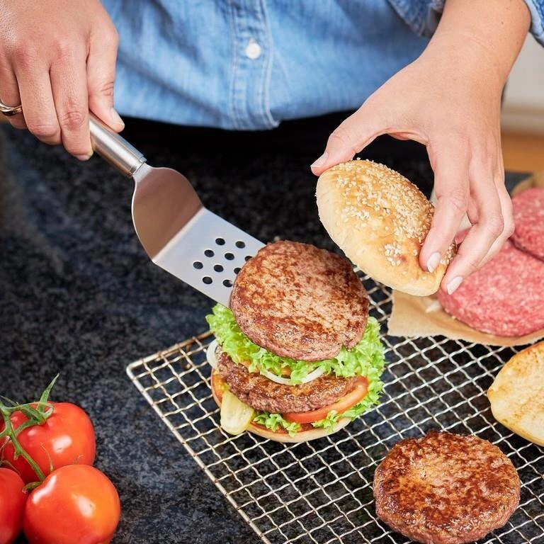 Roesle - Łopatka kątowa perforowana