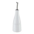 Cilio - dozownik do octu, porcelana/stal nierdzewna, 0,25 l, śred. 7 x 23,5 cm