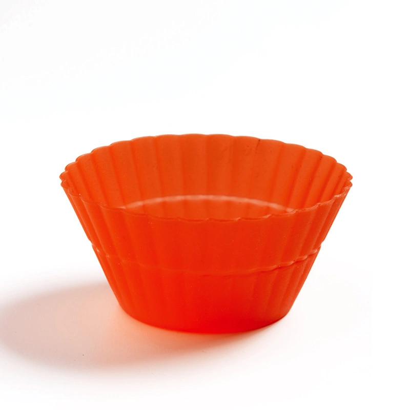 Mastrad - MINI FOREMKI - ZESTAW (12 SZTUK)czerwony-fioletowy-zielony