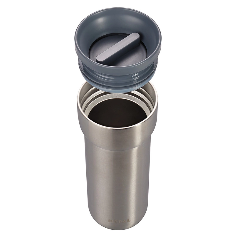 Mepal - Kubek termiczny Ellipse 475ml stal matowa