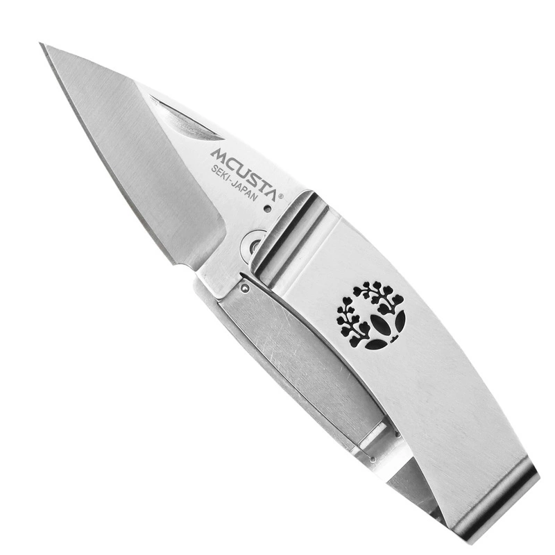 Mcusta -  Money Klip Fuji AUS-8 5cm