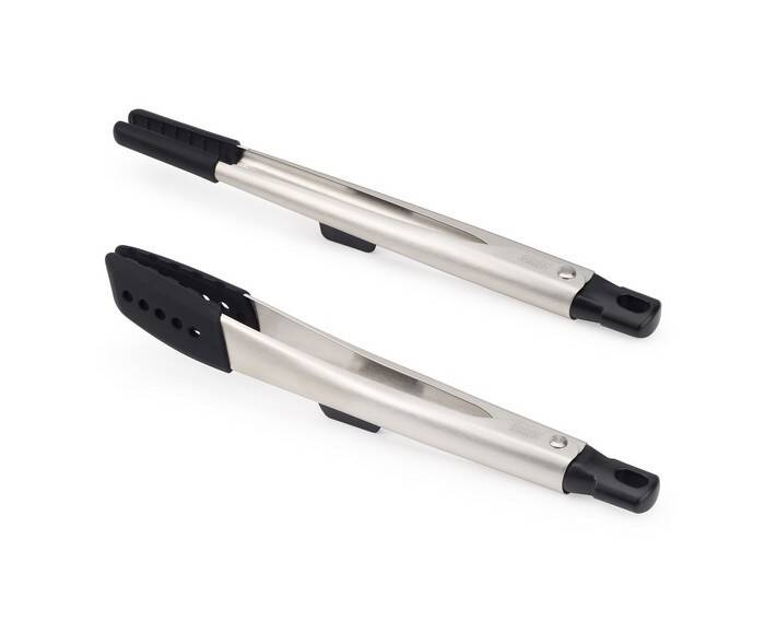 Joseph Joseph - Zestaw szczypiec 2el. Elevate Silicone Steel