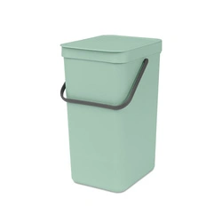 Brabantia - Kosz Sort & Go 16 l jasny zielony