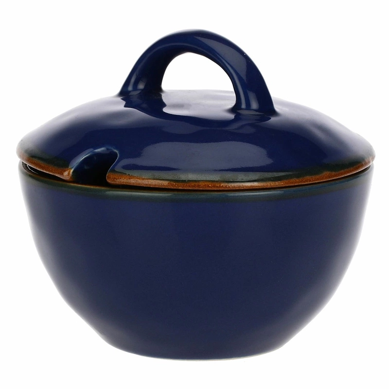 Rose&Tulipani - cukiernica 250 ml Concerto Blu Cobalto