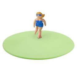 Lurch - pokrywka silikonowa, rolki, śred. 10,5 cm My Lid