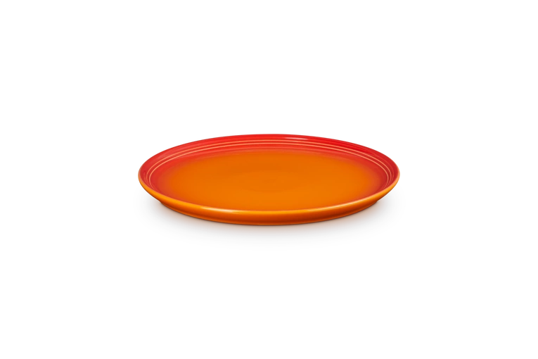 Le Creuset - Talerz mały Coupe płomienny 22 cm